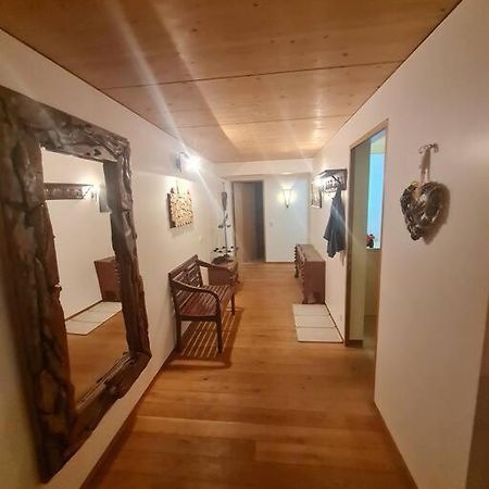 Grosszuegige Ferienwohnung Am Skigebiet Boedele Mit Rheintalblick ดอร์นเบิร์น ภายนอก รูปภาพ